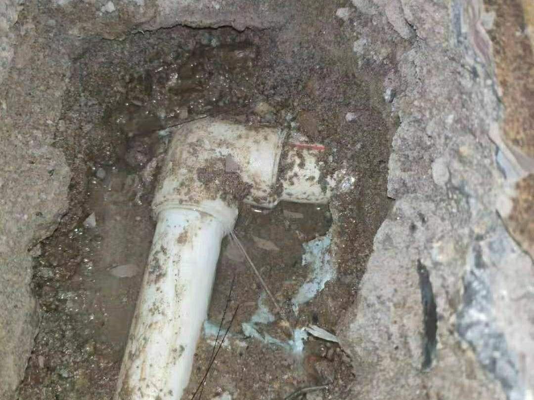 察雅自来水管道漏水检测