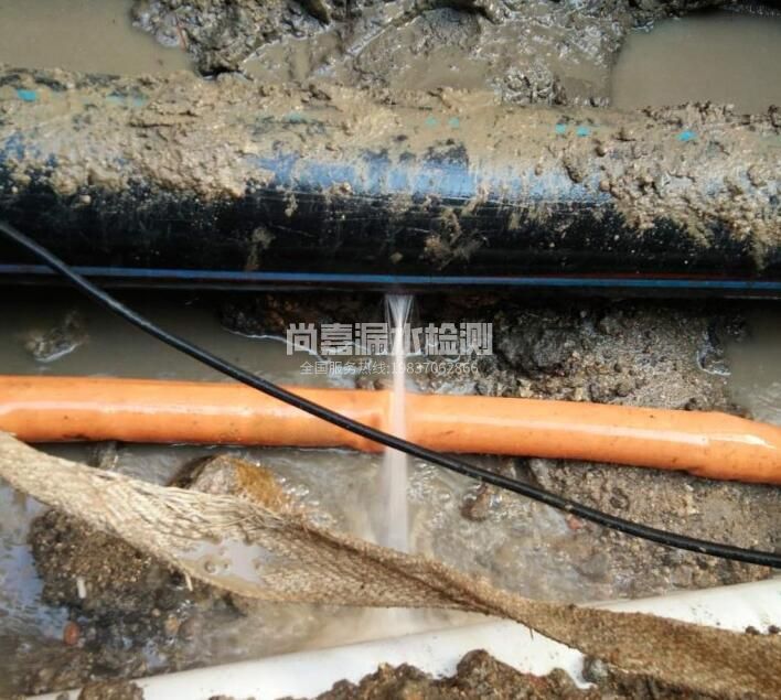 察雅消防管道漏水检测
