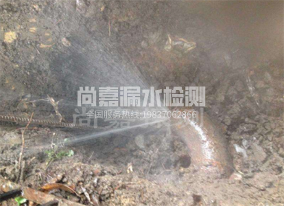 察雅暖气管道漏水检测